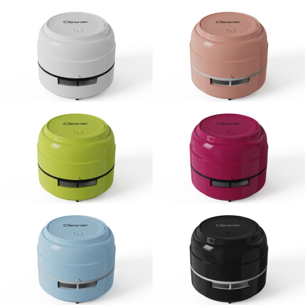 Portable Battery Powered Mini  - огляд і ціна Mini Desktop Vacuum Cleaner For Eraser Dust