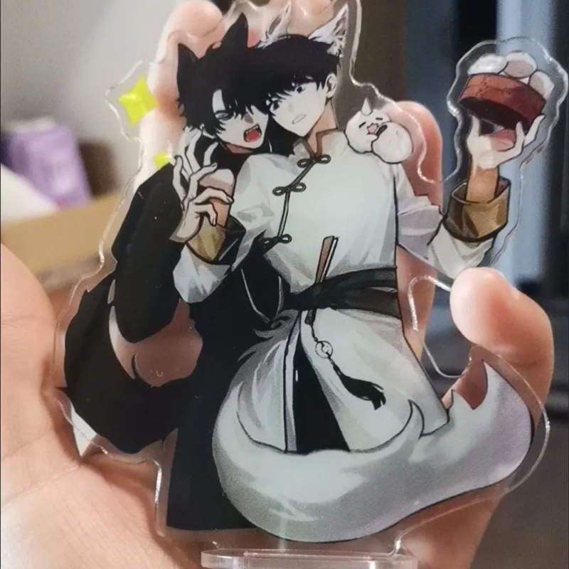 About 8cm Omniscient Reader'S  - огляд і ціна Desk Accessories