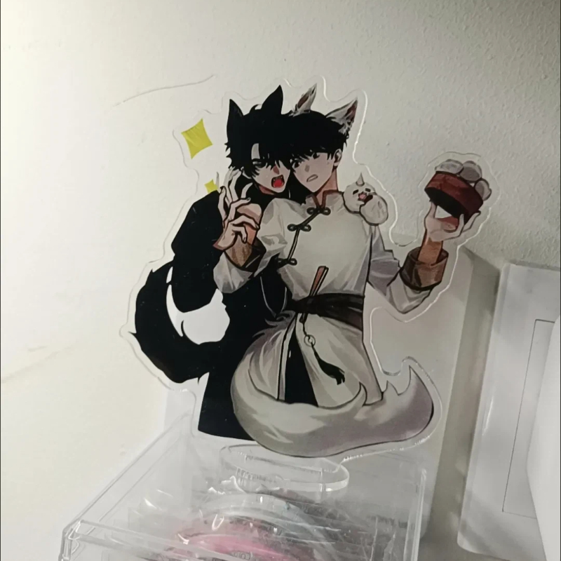About 8cm Omniscient Reader'S  - огляд і ціна Desk Accessories