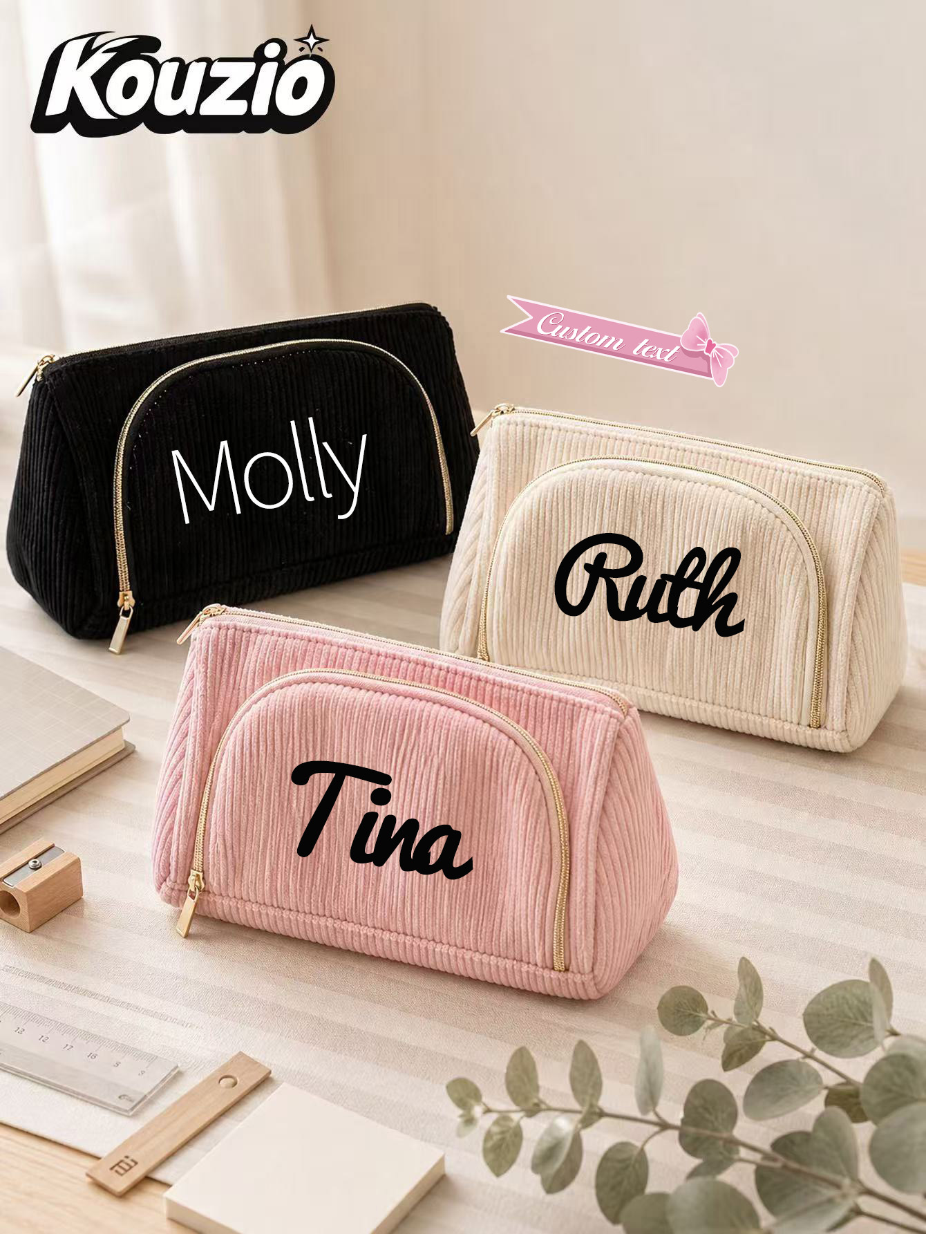 Custom Name Heat Transfer Cord - огляд і ціна Stationery