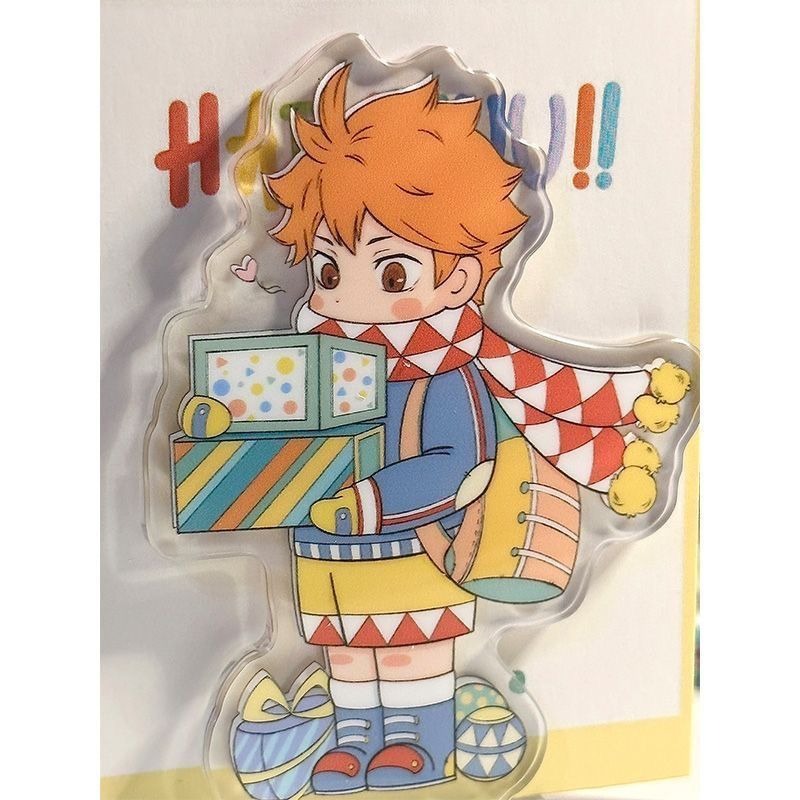 2026 New Haikyuu!! Acrylic Sta - огляд і ціна Desk Accessories