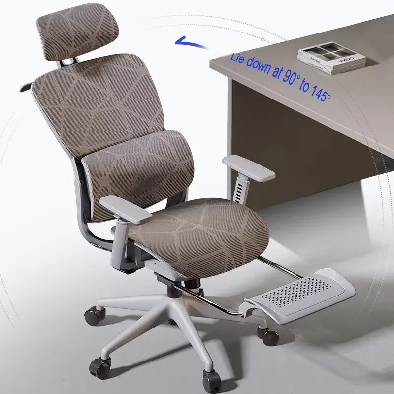 Ergonomic Gaming Chair Adjusta - огляд і ціна Office Furniture