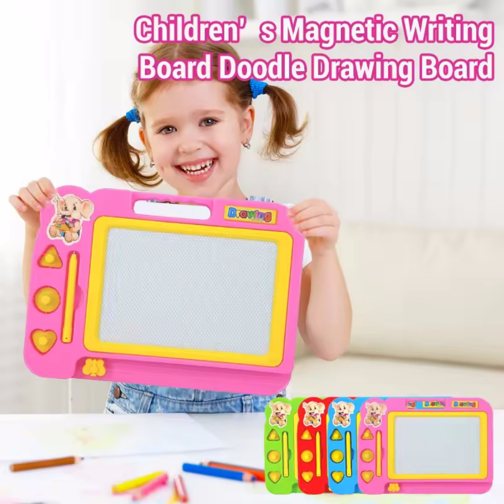 Magnetic Drawing Board Writing - огляд і ціна Writing Tools