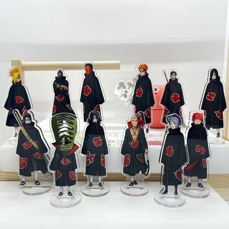 NARUTO Itachi Uchiha Cartoon C - огляд і ціна Desk Accessories