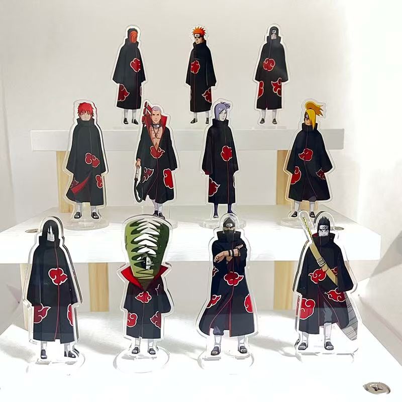 NARUTO Itachi Uchiha Cartoon C - огляд і ціна Desk Accessories