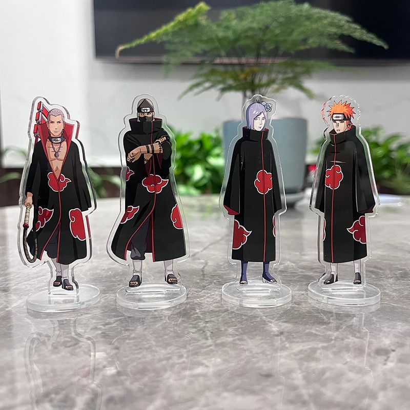 NARUTO Itachi Uchiha Cartoon C - огляд і ціна Desk Accessories