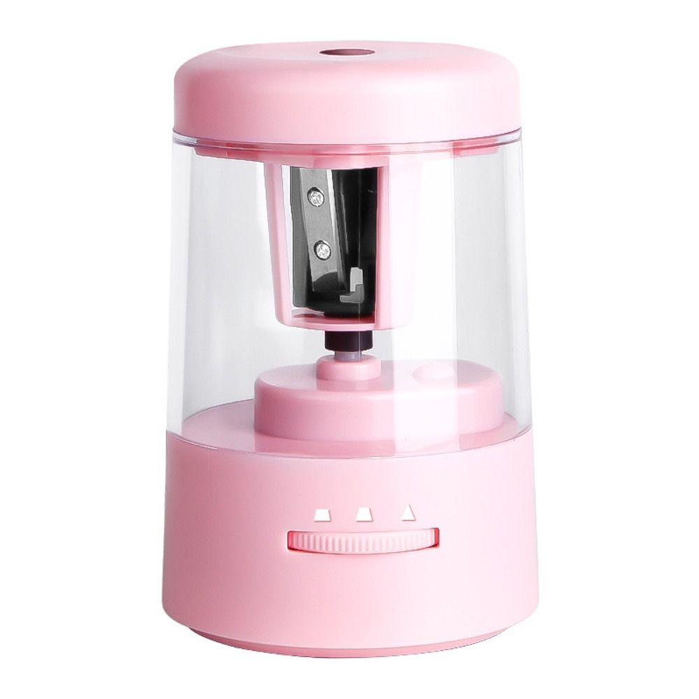 Three Gear Adjustable Electric - огляд і ціна Electric Pencil Sharpener Usb