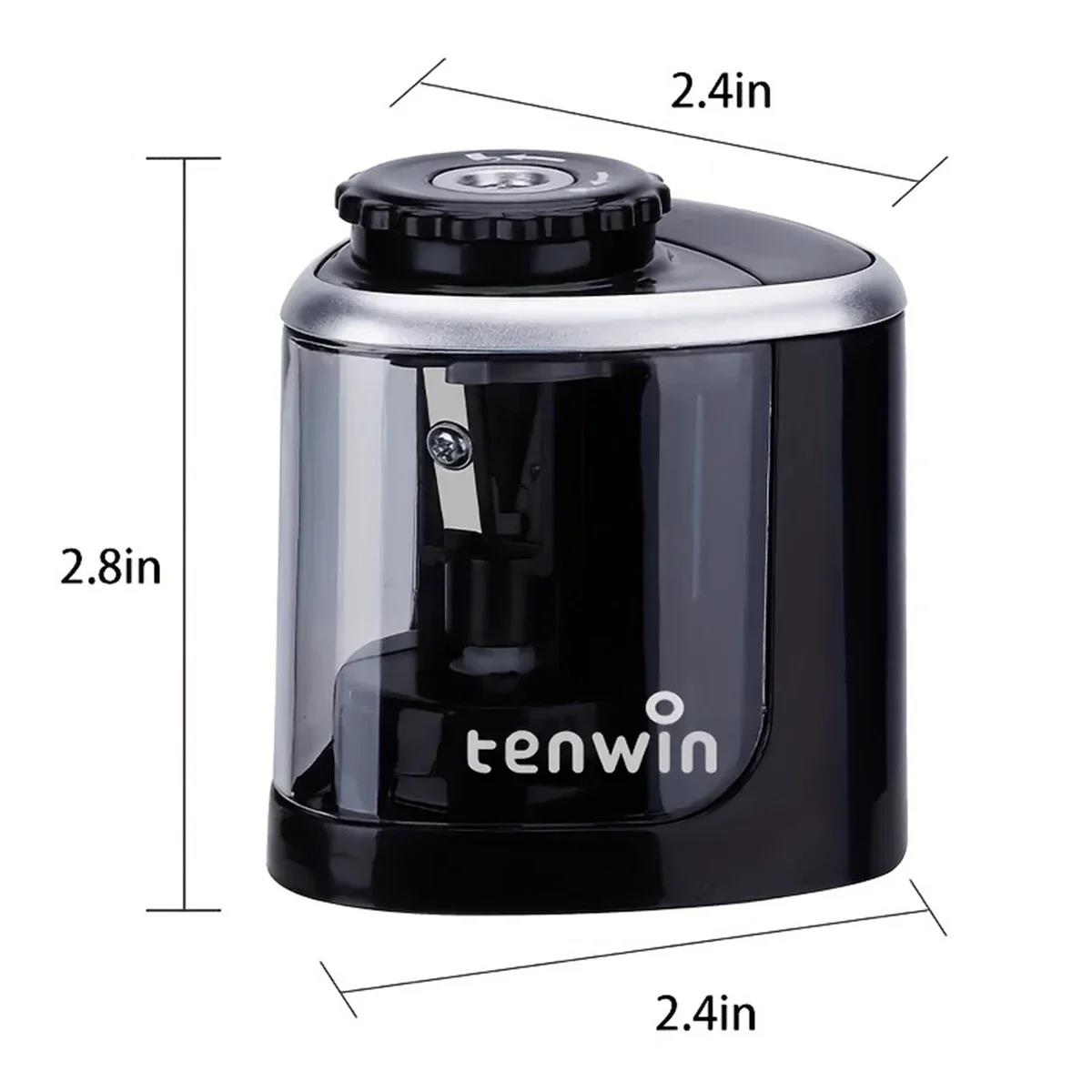 Automatic Pencil Sharpener Ele - огляд і ціна Electric Pencil Sharpener Usb