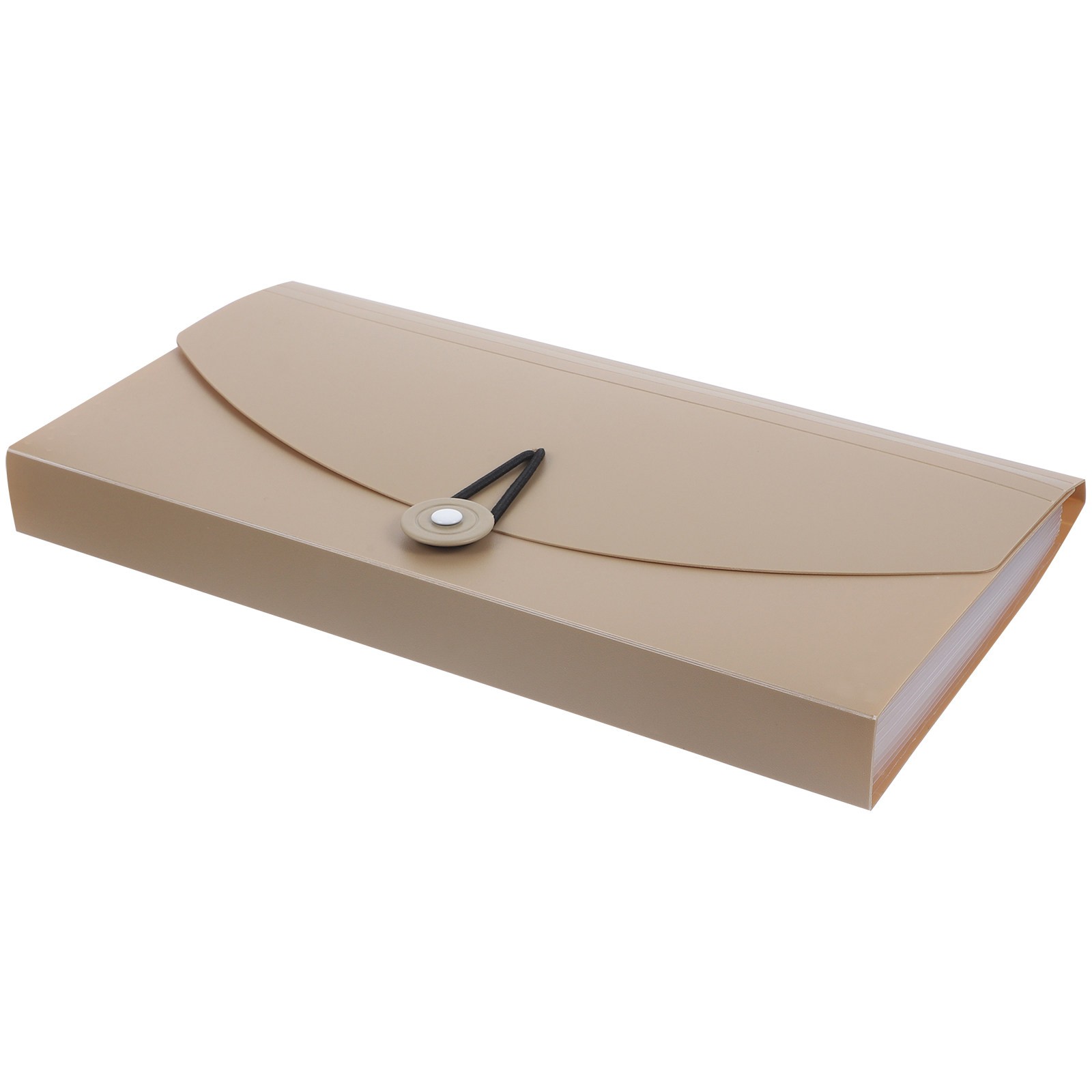 13-Pocket Expanding File Folde - огляд і ціна Expandable Accordion File Folder 13 Pockets