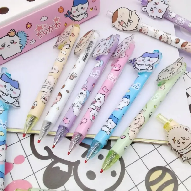 Kawaii Chiikawa Gel Pens 0.5mm - огляд і ціна Stationery