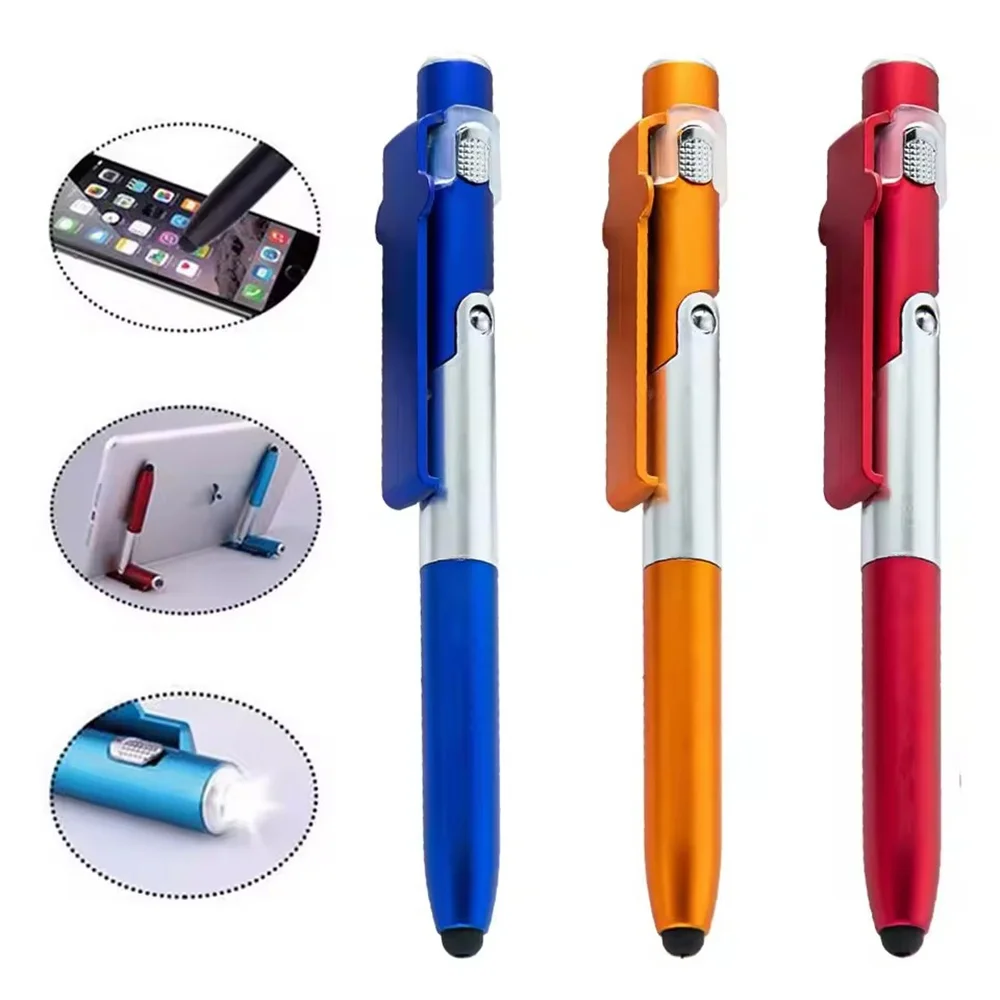 4-in-1 Multifunctional Folding - огляд і ціна Writing Tools