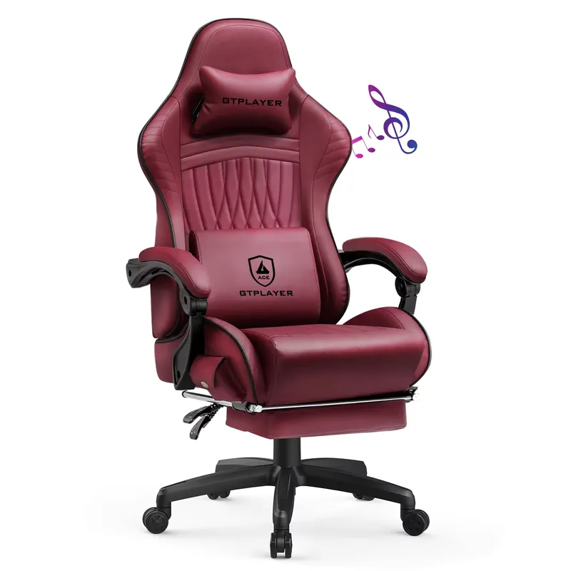 GTPLAYER Gaming Chair with Spe - огляд і ціна Office Furniture