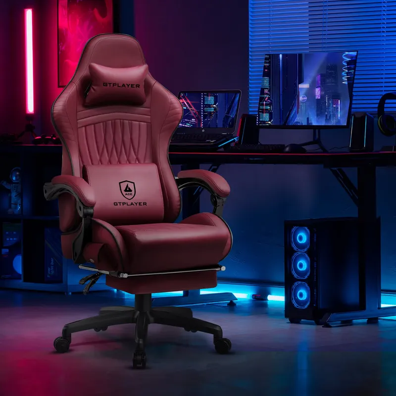 GTPLAYER Gaming Chair with Spe - огляд і ціна Office Furniture
