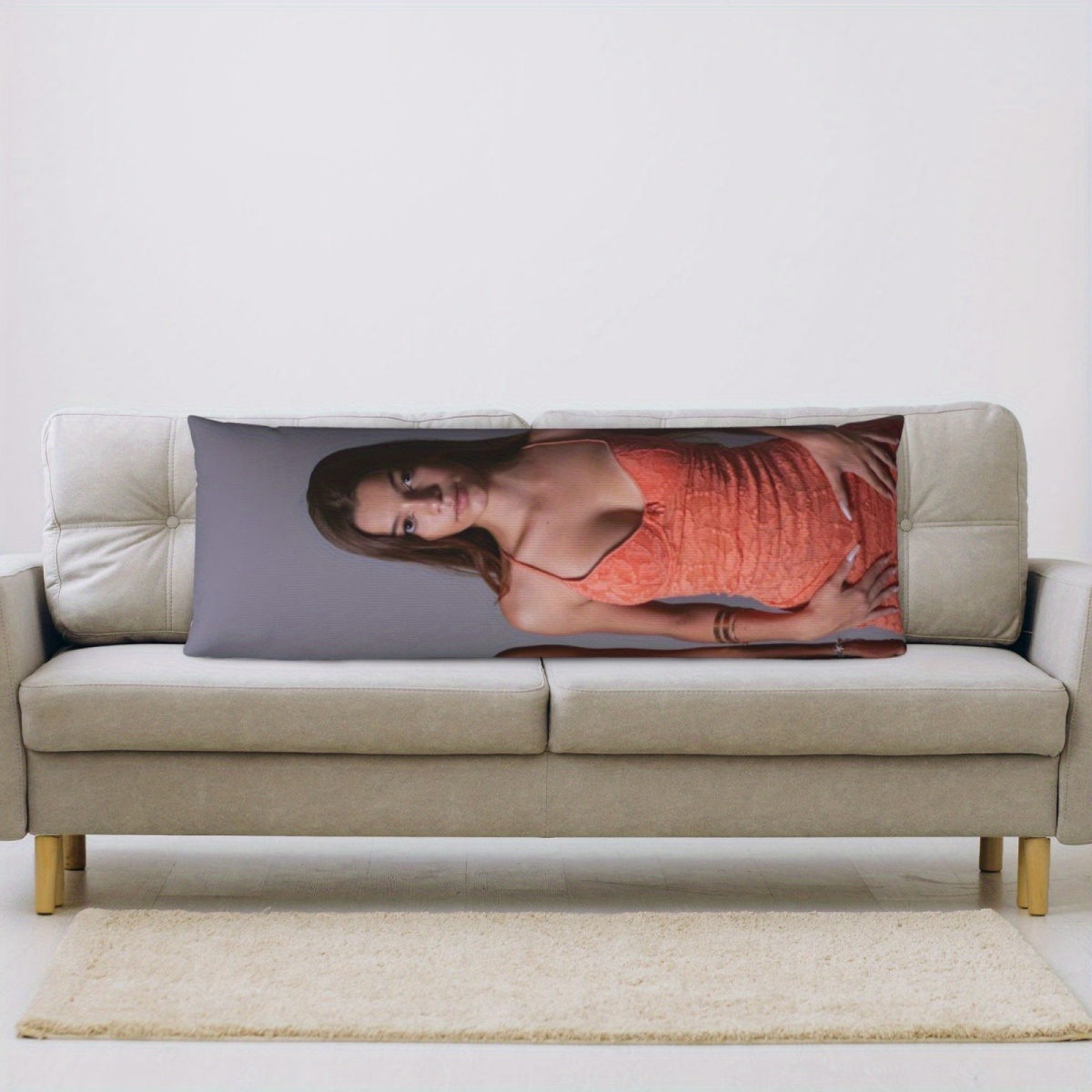1 Custom Photo Body Pillowcase - огляд і ціна School Supplies