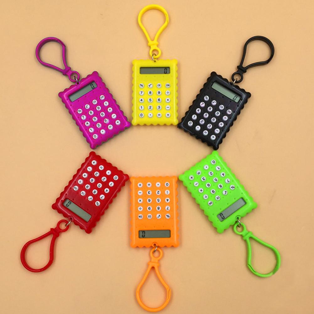 Mini Calculator Pocket Student - огляд і ціна Scientific Calculator For Secondary School